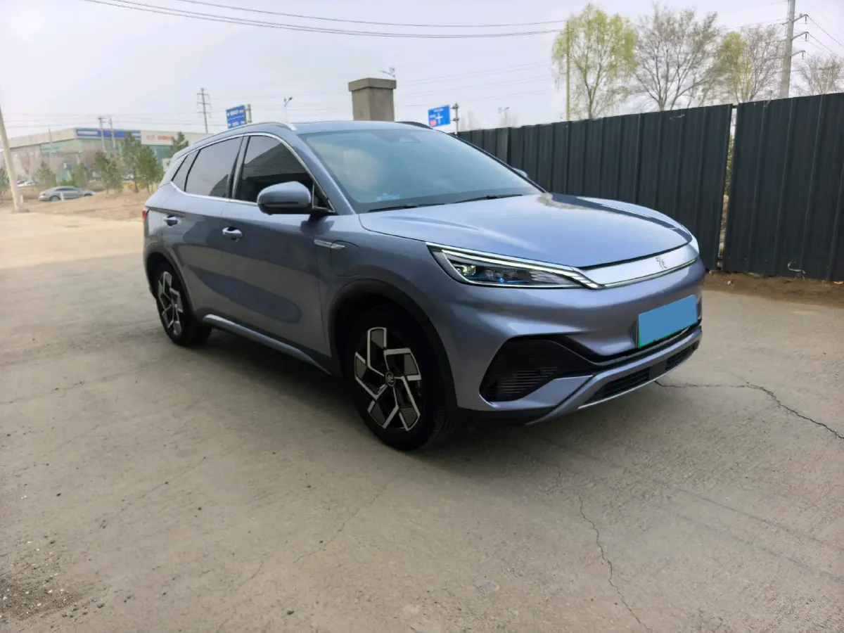 2023 BYD Yuan Plus BEV 49.92KWH,autocango,china used car exporter,china ev exporter,chinese used car exporter,chinese used ev exporter