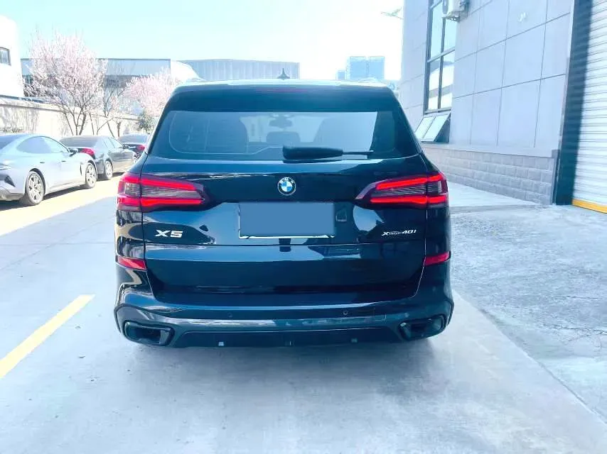 2021 BMW X5 2.0T 265HP L4 8AT,autocango,china used car exporter,china ev exporter,chinese used car exporter,chinese used ev exporter