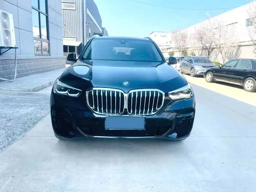 2021 BMW X5 2.0T 265HP L4 8AT,autocango,china used car exporter,china ev exporter,chinese used car exporter,chinese used ev exporter