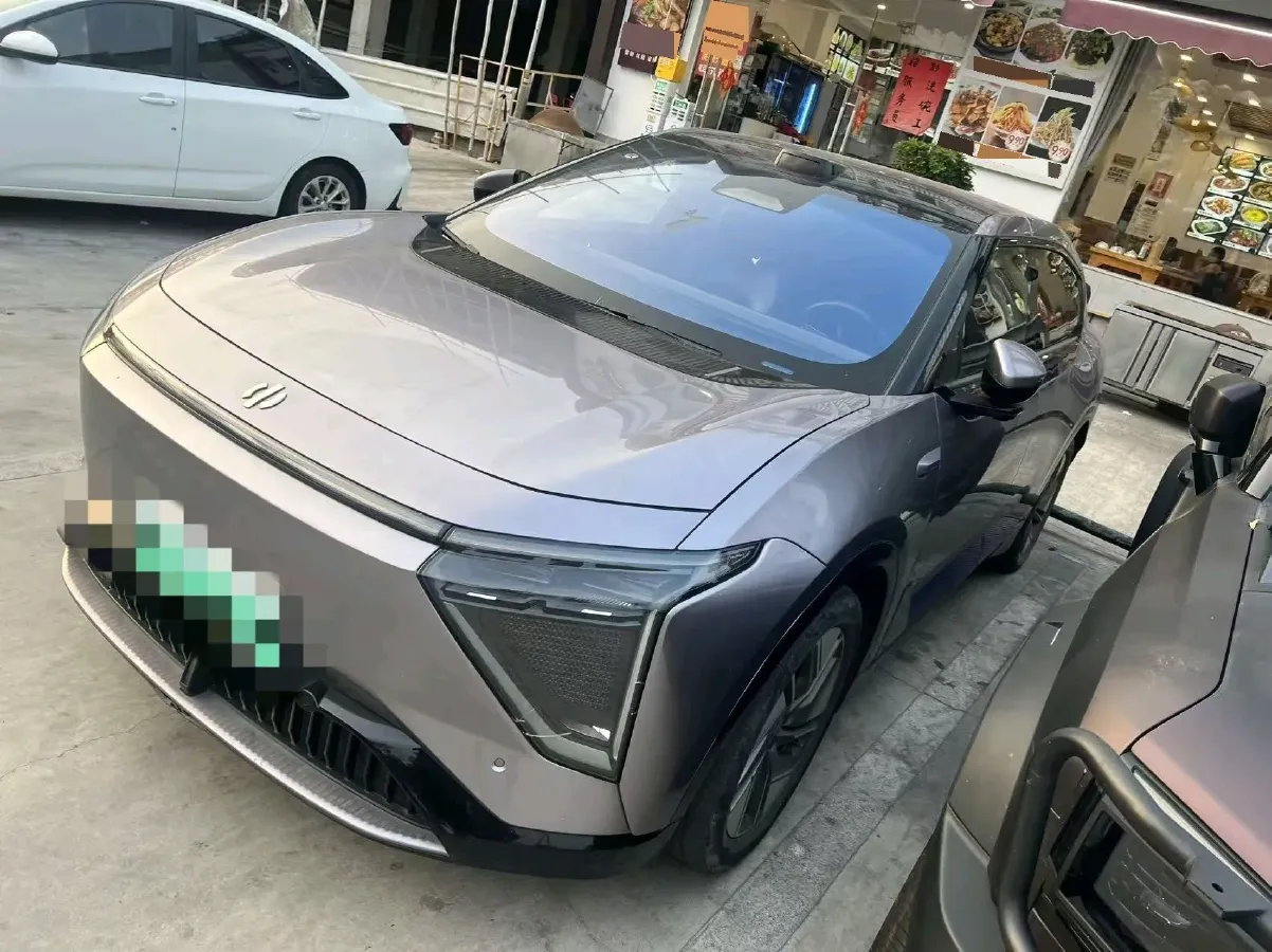 2023 HiPhi Y BEV 76.6KWH,autocango,china used car exporter,china ev exporter,chinese used car exporter,chinese used ev exporter