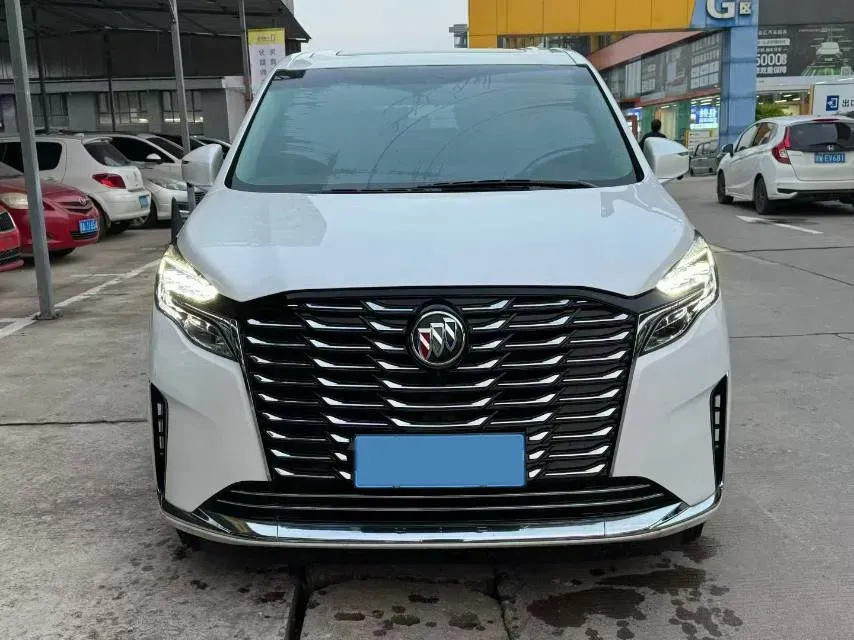 2023 Buick GL8 2.0T 237HP L4 9AT,autocango,china used car exporter,china ev exporter,chinese used car exporter,chinese used ev exporter
