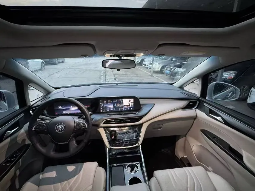 2023 Buick GL8 2.0T 237HP L4 9AT,autocango,china used car exporter,china ev exporter,chinese used car exporter,chinese used ev exporter