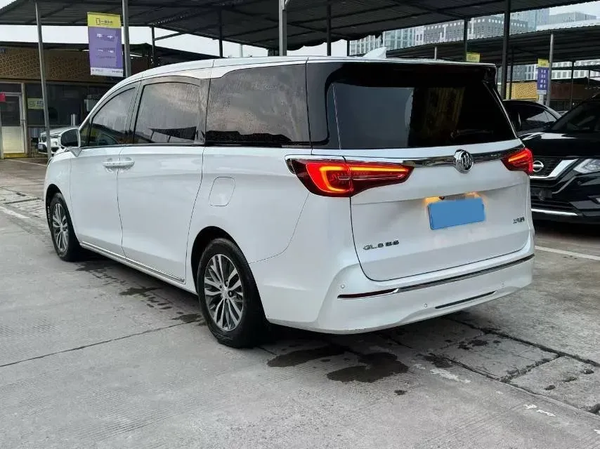 2023 Buick GL8 2.0T 237HP L4 9AT,autocango,china used car exporter,china ev exporter,chinese used car exporter,chinese used ev exporter