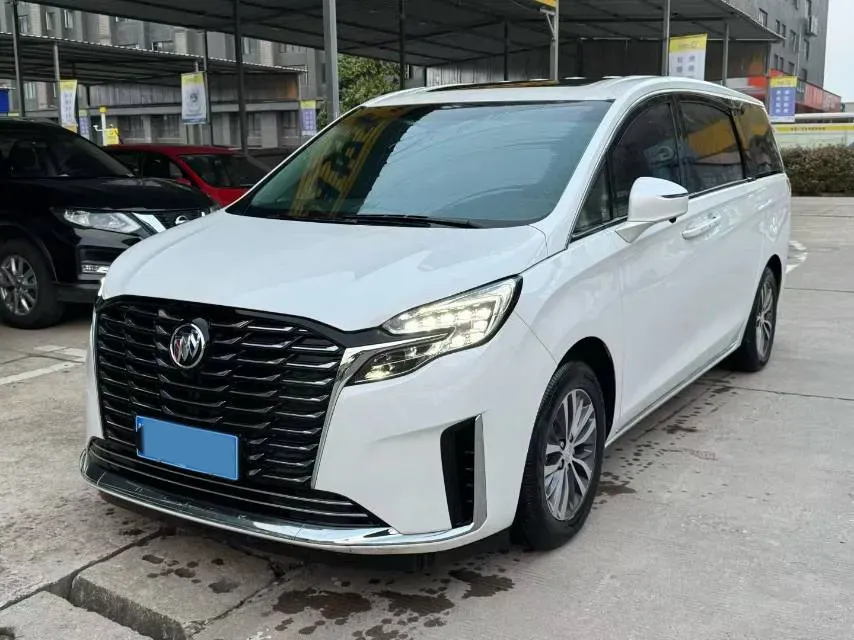 2023 Buick GL8 2.0T 237HP L4 9AT,autocango,china used car exporter,china ev exporter,chinese used car exporter,chinese used ev exporter