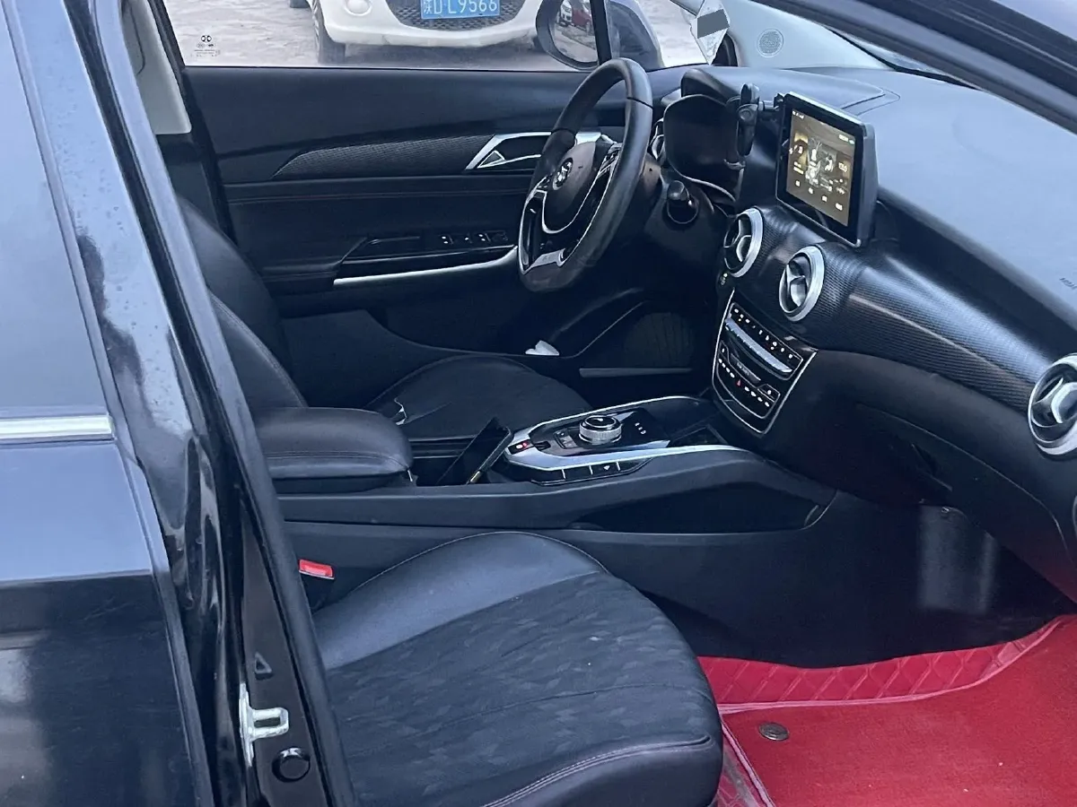 2018 BeiJing Auto EU5 BEV 53.66KWH,autocango,china used car exporter,china ev exporter,chinese used car exporter,chinese used ev exporter