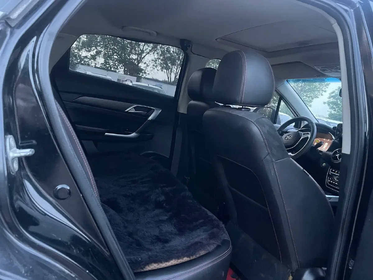 2018 BeiJing Auto EU5 BEV 53.66KWH,autocango,china used car exporter,china ev exporter,chinese used car exporter,chinese used ev exporter