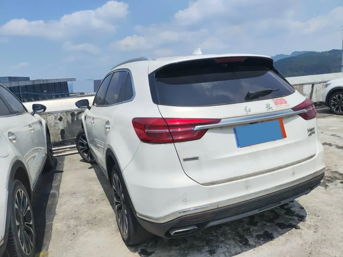 2019 HongQi HS5 2.0T 224HP L4 6AT,autocango,china used car exporter,china ev exporter,chinese used car exporter,chinese used ev exporter