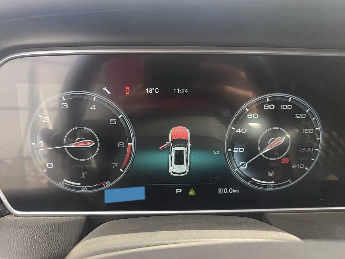 2019 HongQi HS5 2.0T 224HP L4 6AT,autocango,china used car exporter,china ev exporter,chinese used car exporter,chinese used ev exporter