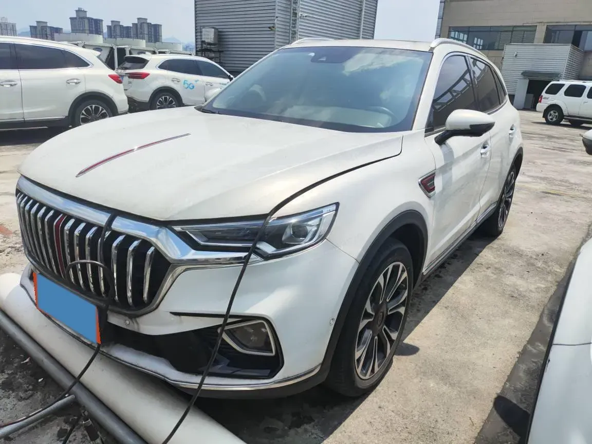 2019 HongQi HS5 2.0T 224HP L4 6AT,autocango,china used car exporter,china ev exporter,chinese used car exporter,chinese used ev exporter