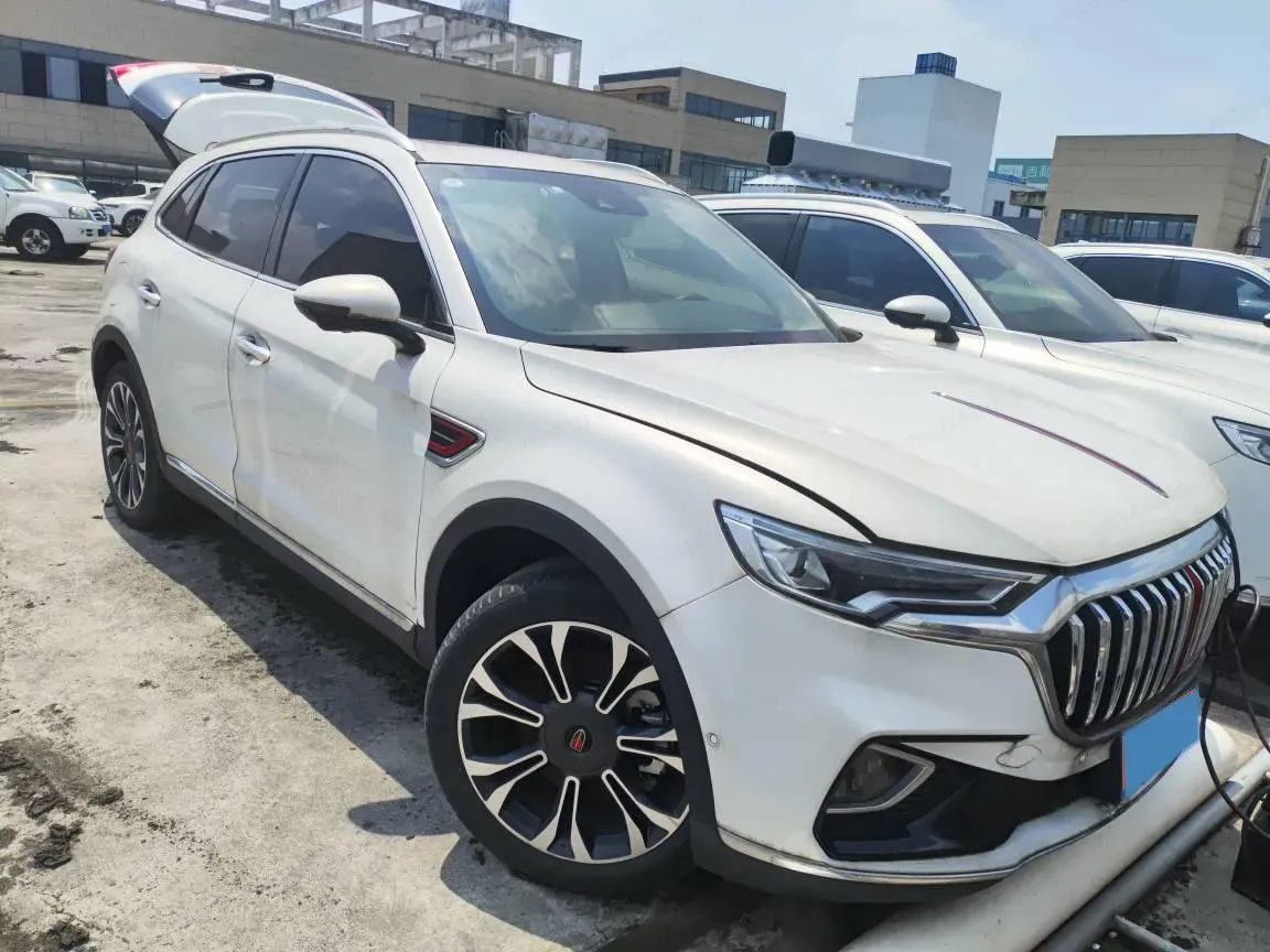 2019 HongQi HS5 2.0T 224HP L4 6AT,autocango,china used car exporter,china ev exporter,chinese used car exporter,chinese used ev exporter