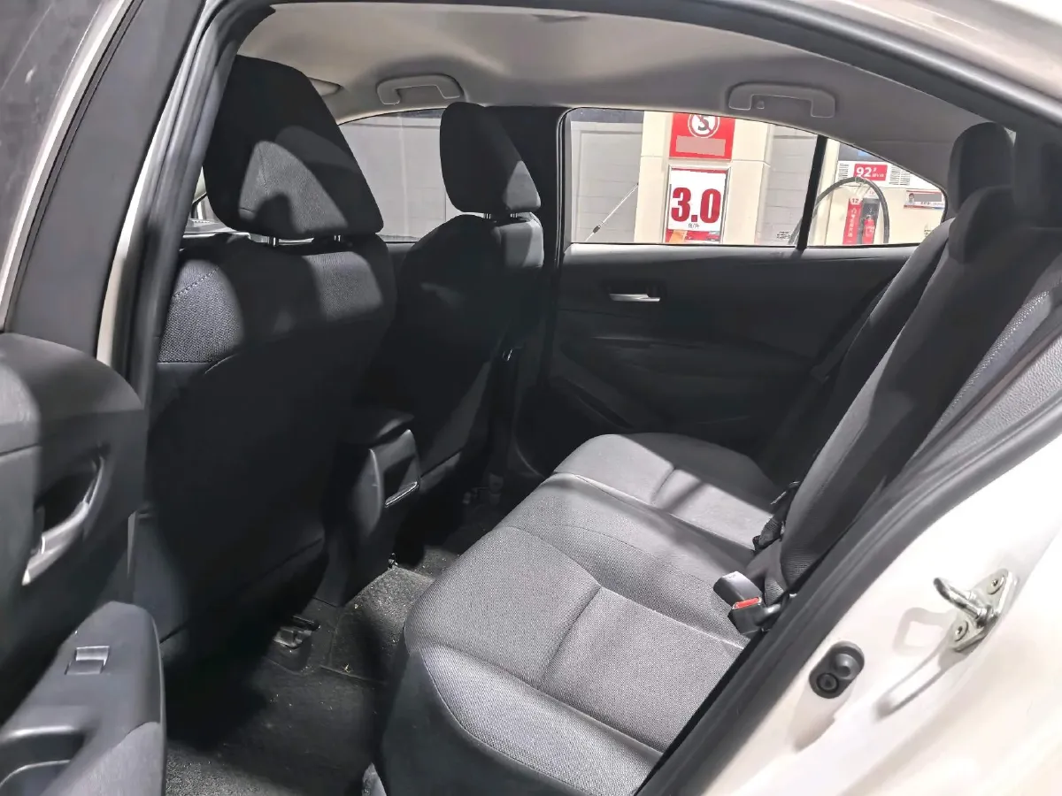 2019 Toyota Corolla 1.2T 116HP L4 CVT,autocango,china used car exporter,china ev exporter,chinese used car exporter,chinese used ev exporter