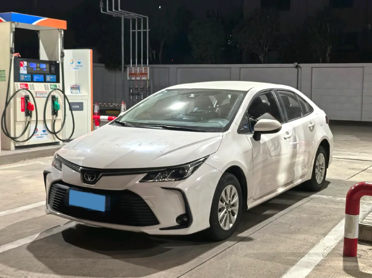 2019 Toyota Corolla 1.2T 116HP L4 CVT,autocango,china used car exporter,china ev exporter,chinese used car exporter,chinese used ev exporter