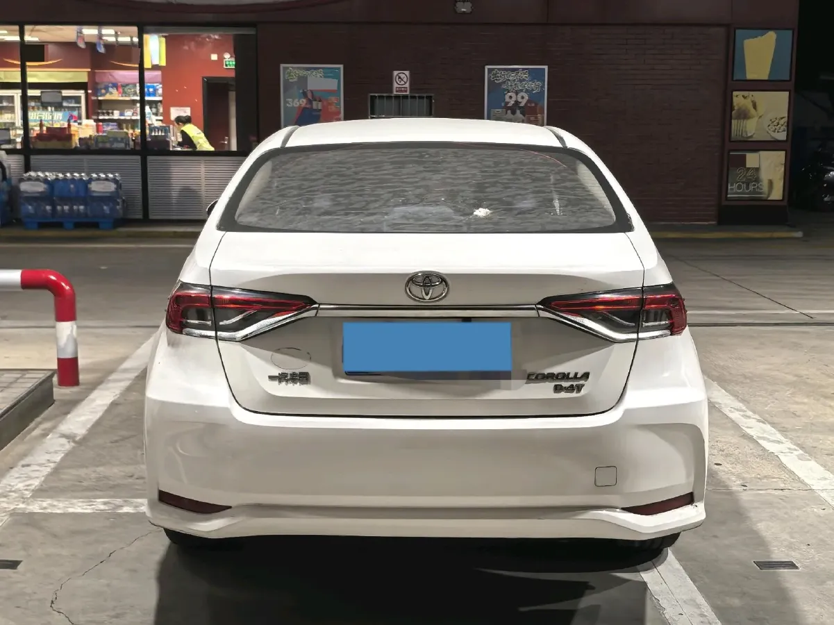 2019 Toyota Corolla 1.2T 116HP L4 CVT,autocango,china used car exporter,china ev exporter,chinese used car exporter,chinese used ev exporter