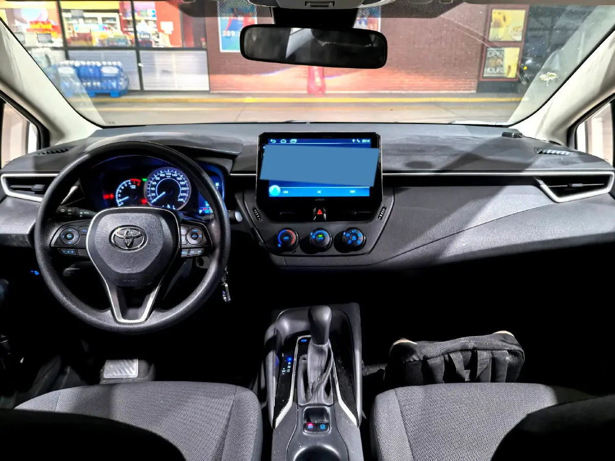 2019 Toyota Corolla 1.2T 116HP L4 CVT,autocango,china used car exporter,china ev exporter,chinese used car exporter,chinese used ev exporter