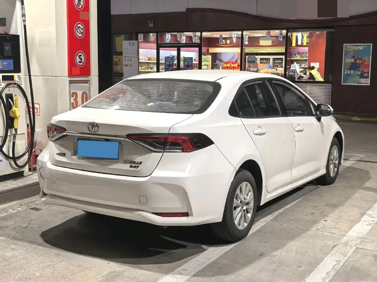 2019 Toyota Corolla 1.2T 116HP L4 CVT,autocango,china used car exporter,china ev exporter,chinese used car exporter,chinese used ev exporter