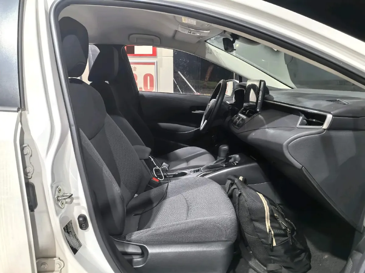 2019 Toyota Corolla 1.2T 116HP L4 CVT,autocango,china used car exporter,china ev exporter,chinese used car exporter,chinese used ev exporter