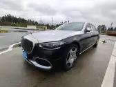 2021 MERCEDES-BENZ MAYBACH S CLASS,autocango,china used car exporter,china ev exporter,chinese used car exporter,chinese used ev exporter