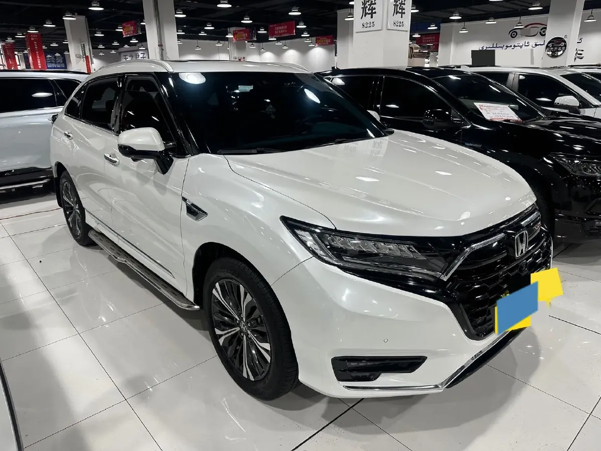 2020 Honda UR-V 2.0T 272HP L4 9AT,autocango,china used car exporter,china ev exporter,chinese used car exporter,chinese used ev exporter