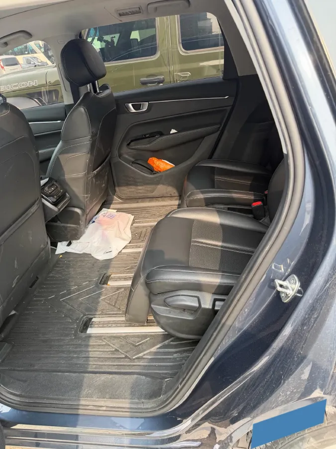 2022 WuLing KaiJie 1.5T 177HP L4 CVT,autocango,china used car exporter,china ev exporter,chinese used car exporter,chinese used ev exporter