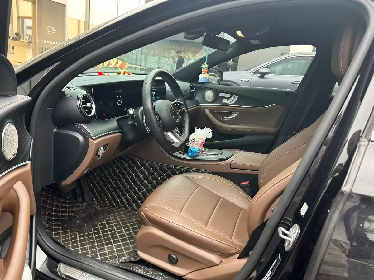 2022 Mercedes-Benz E Class 2.0T 258HP L4 9AT,autocango,china used car exporter,china ev exporter,chinese used car exporter,chinese used ev exporter