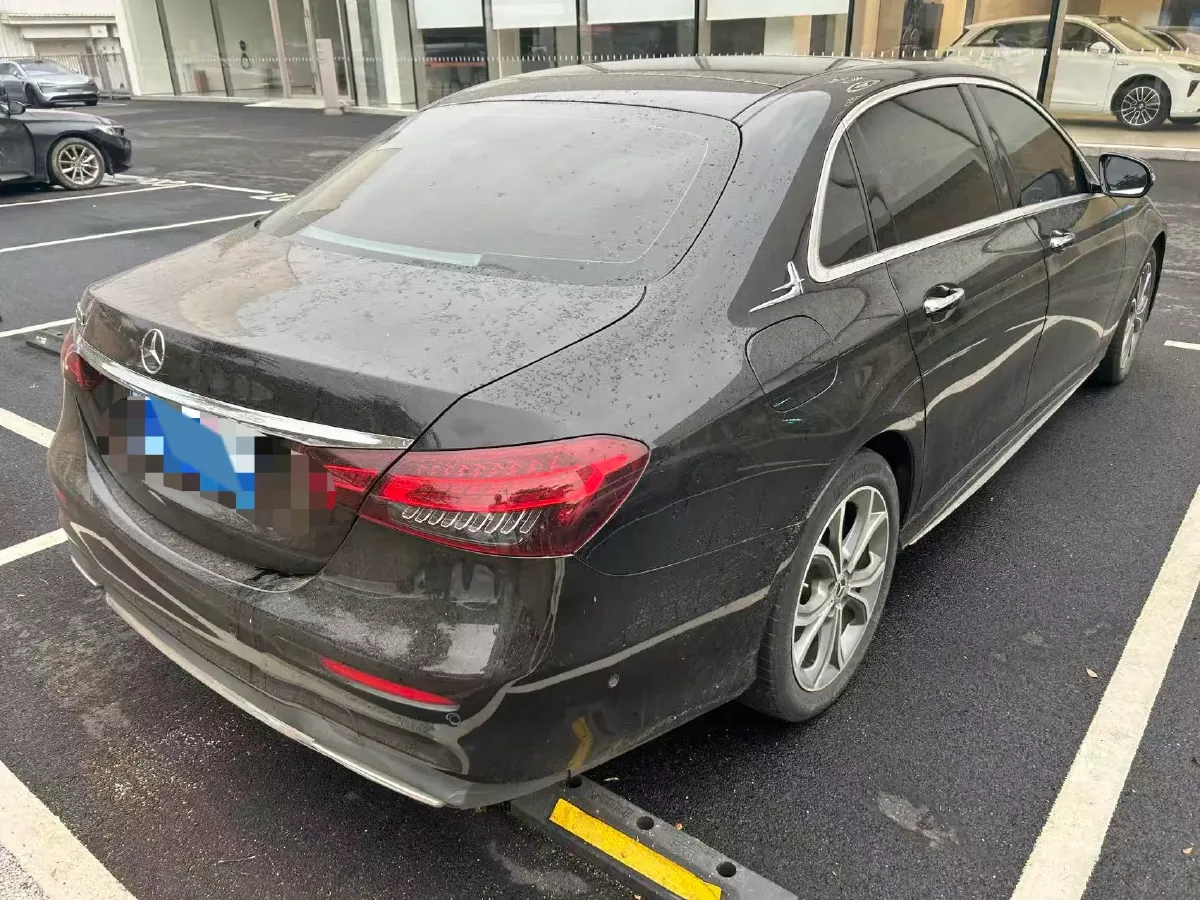 2022 Mercedes-Benz E Class 2.0T 258HP L4 9AT,autocango,china used car exporter,china ev exporter,chinese used car exporter,chinese used ev exporter