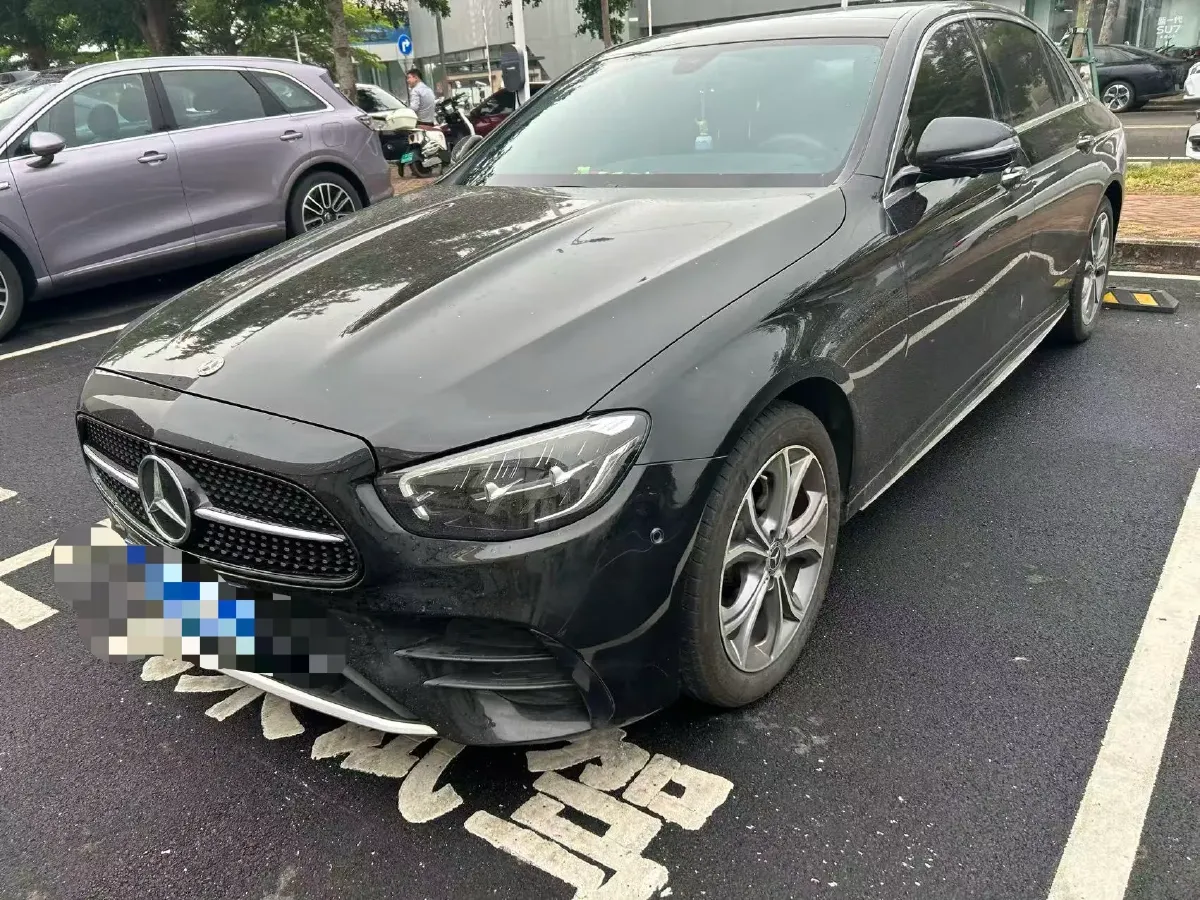 2022 Mercedes-Benz E Class 2.0T 258HP L4 9AT,autocango,china used car exporter,china ev exporter,chinese used car exporter,chinese used ev exporter
