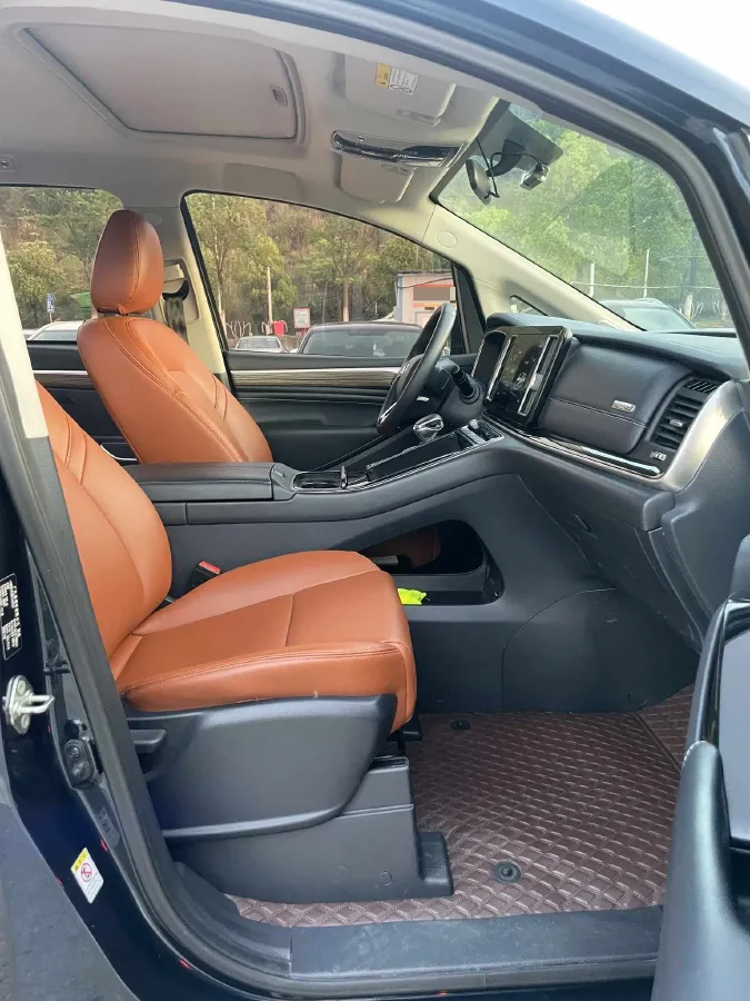 2023 GAC Trumpchi M8 2.0T 252HP L4 8AT,autocango,china used car exporter,china ev exporter,chinese used car exporter,chinese used ev exporter