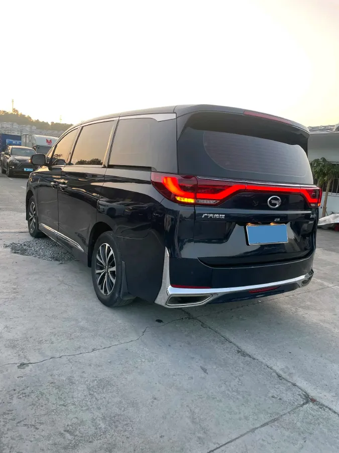 2023 GAC Trumpchi M8 2.0T 252HP L4 8AT,autocango,china used car exporter,china ev exporter,chinese used car exporter,chinese used ev exporter