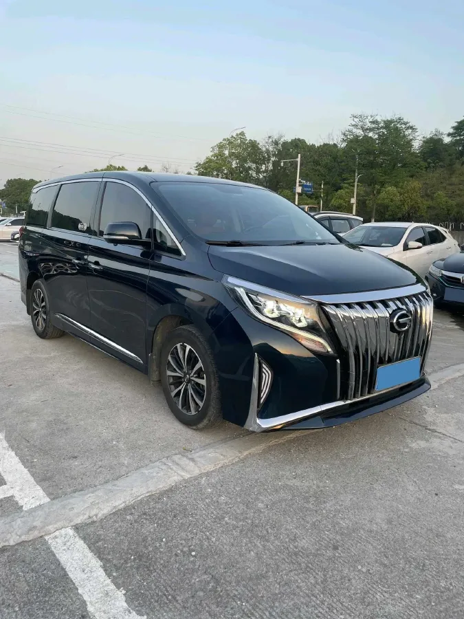 2023 GAC Trumpchi M8 2.0T 252HP L4 8AT,autocango,china used car exporter,china ev exporter,chinese used car exporter,chinese used ev exporter