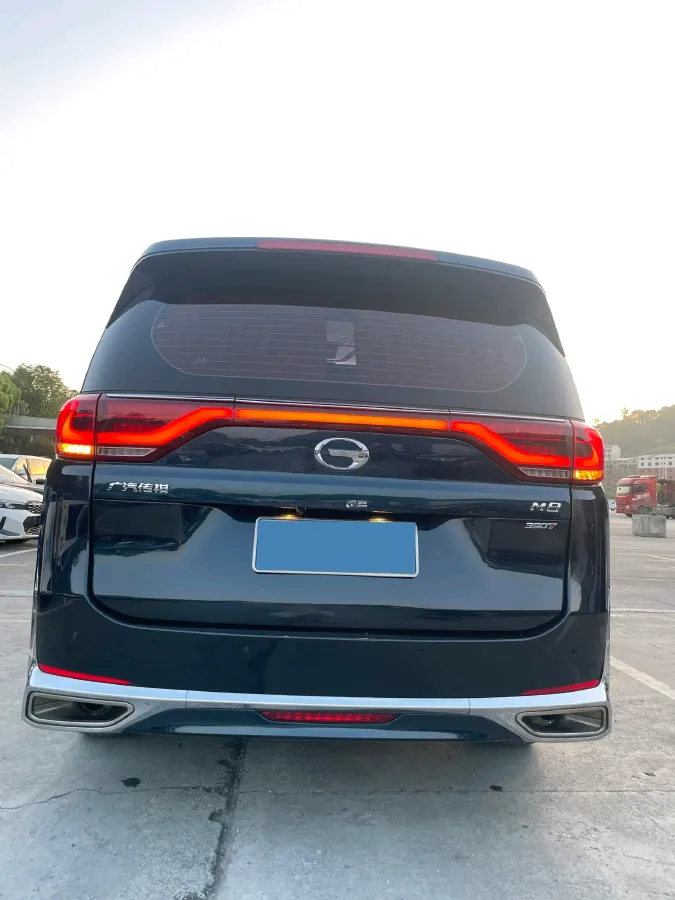 2023 GAC Trumpchi M8 2.0T 252HP L4 8AT,autocango,china used car exporter,china ev exporter,chinese used car exporter,chinese used ev exporter