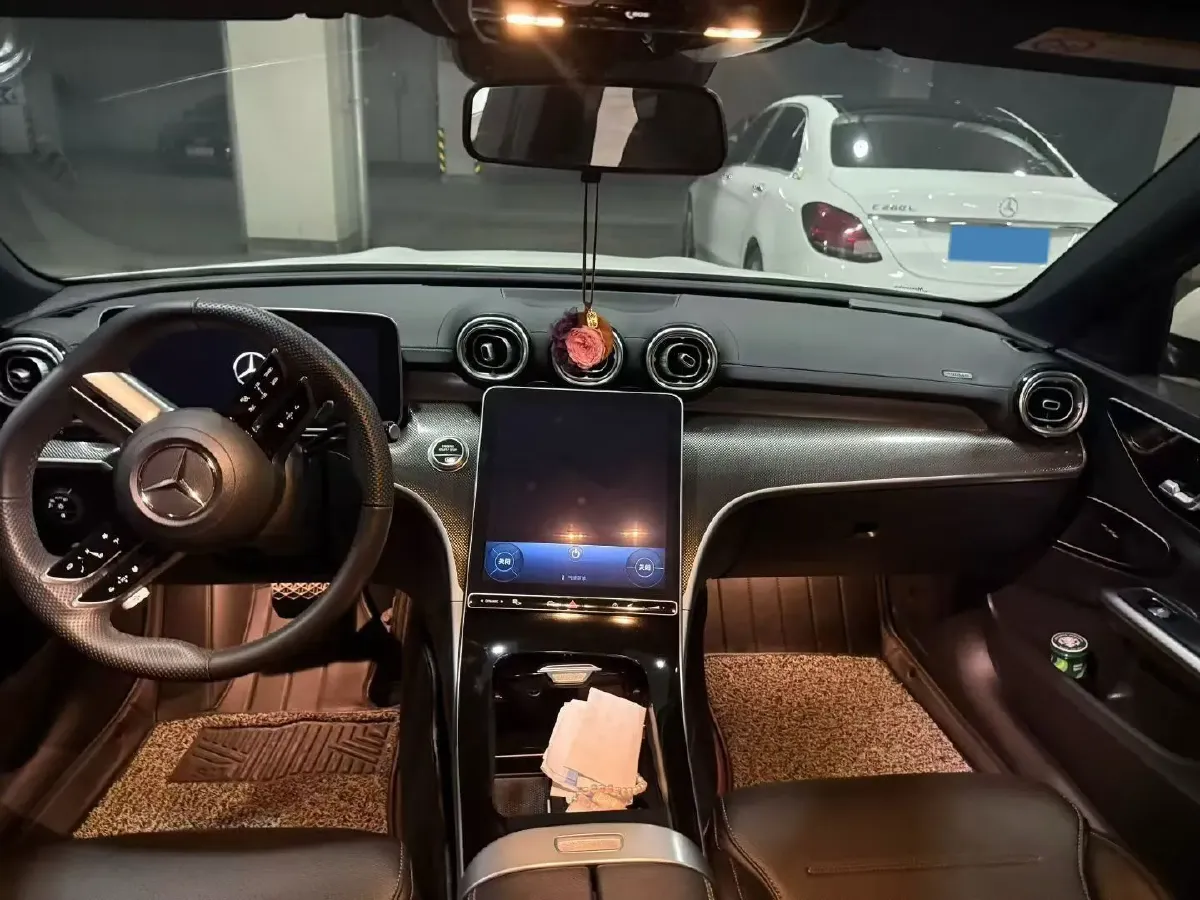 2024 Mercedes-Benz C Class 1.5T 204HP L4 9AT,autocango,china used car exporter,china ev exporter,chinese used car exporter,chinese used ev exporter