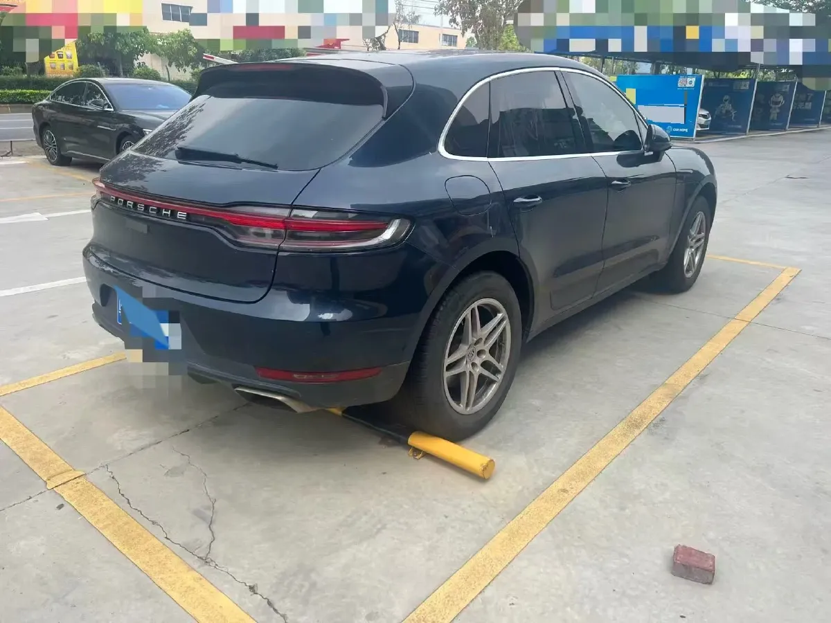 2021 Porsche Macan 2.0T 252HP L4 7DCT,autocango,china used car exporter,china ev exporter,chinese used car exporter,chinese used ev exporter
