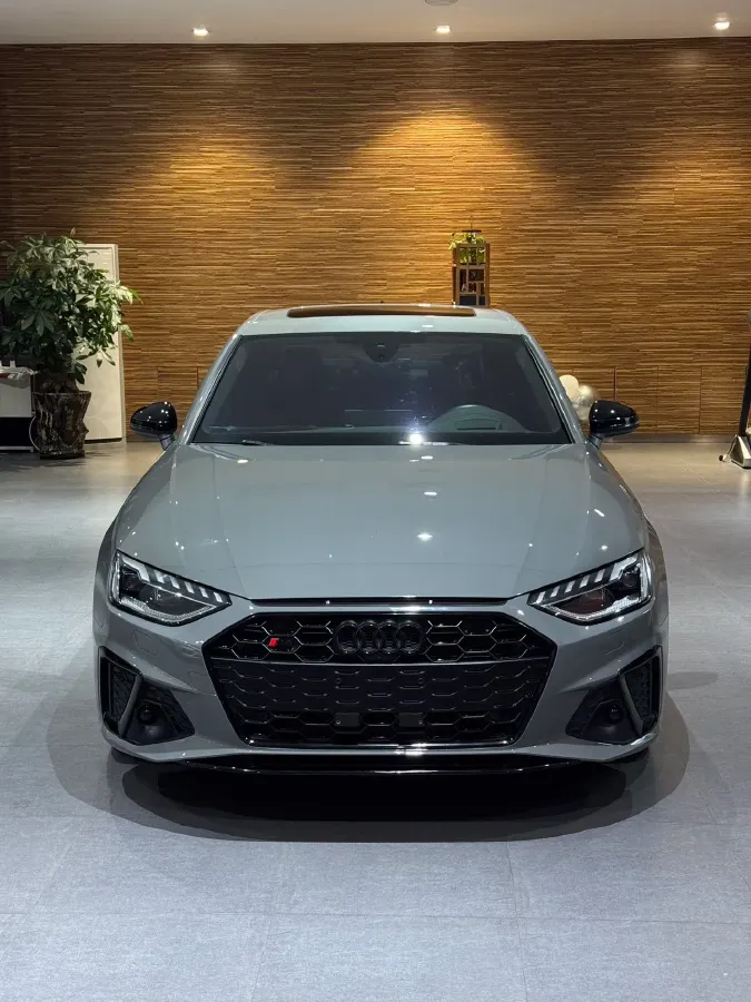 2020 Audi S4 3.0T 354HP V6 8AT,autocango,china used car exporter,china ev exporter,chinese used car exporter,chinese used ev exporter