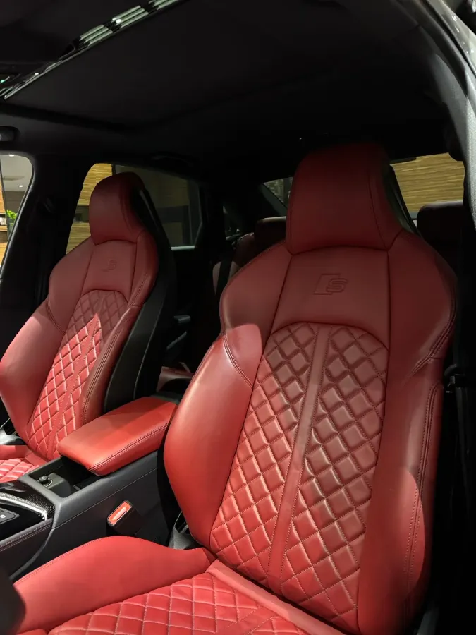 2020 Audi S4 3.0T 354HP V6 8AT,autocango,china used car exporter,china ev exporter,chinese used car exporter,chinese used ev exporter