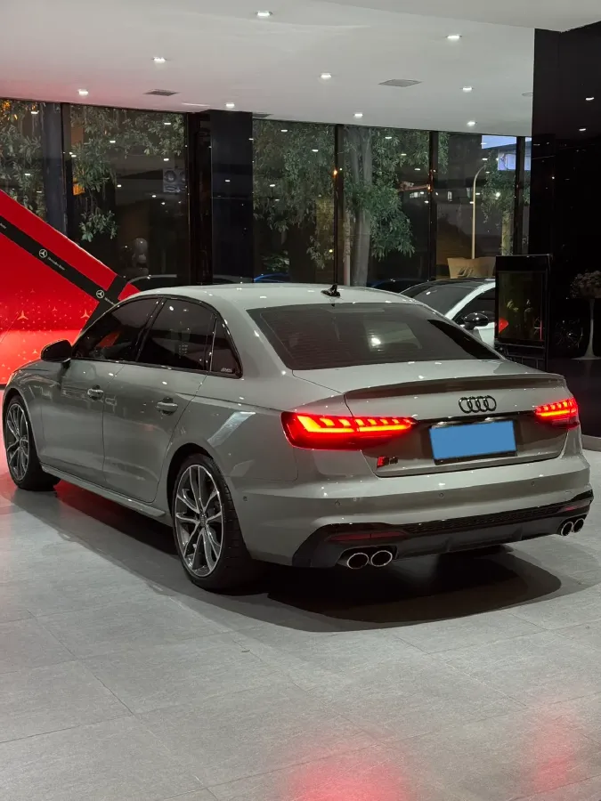 2020 Audi S4 3.0T 354HP V6 8AT,autocango,china used car exporter,china ev exporter,chinese used car exporter,chinese used ev exporter