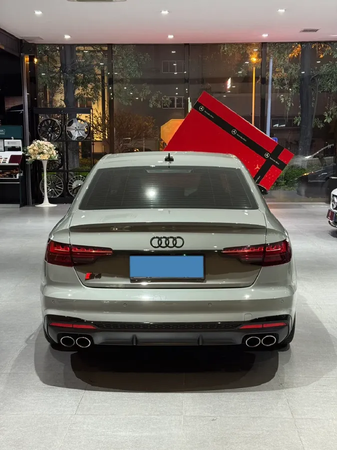 2020 Audi S4 3.0T 354HP V6 8AT,autocango,china used car exporter,china ev exporter,chinese used car exporter,chinese used ev exporter