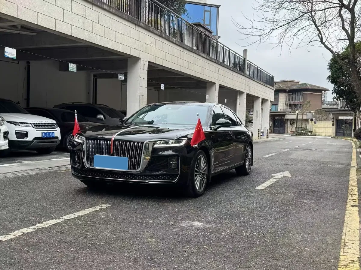 2020 HongQi H9 2.0T 252HP L4 7DCT,autocango,china used car exporter,china ev exporter,chinese used car exporter,chinese used ev exporter