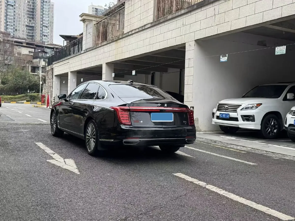 2020 HongQi H9 2.0T 252HP L4 7DCT,autocango,china used car exporter,china ev exporter,chinese used car exporter,chinese used ev exporter