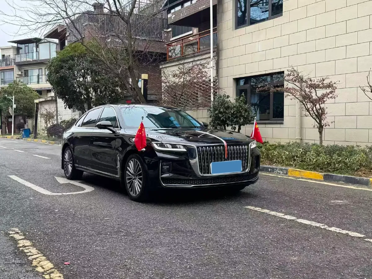 2020 HongQi H9 2.0T 252HP L4 7DCT,autocango,china used car exporter,china ev exporter,chinese used car exporter,chinese used ev exporter