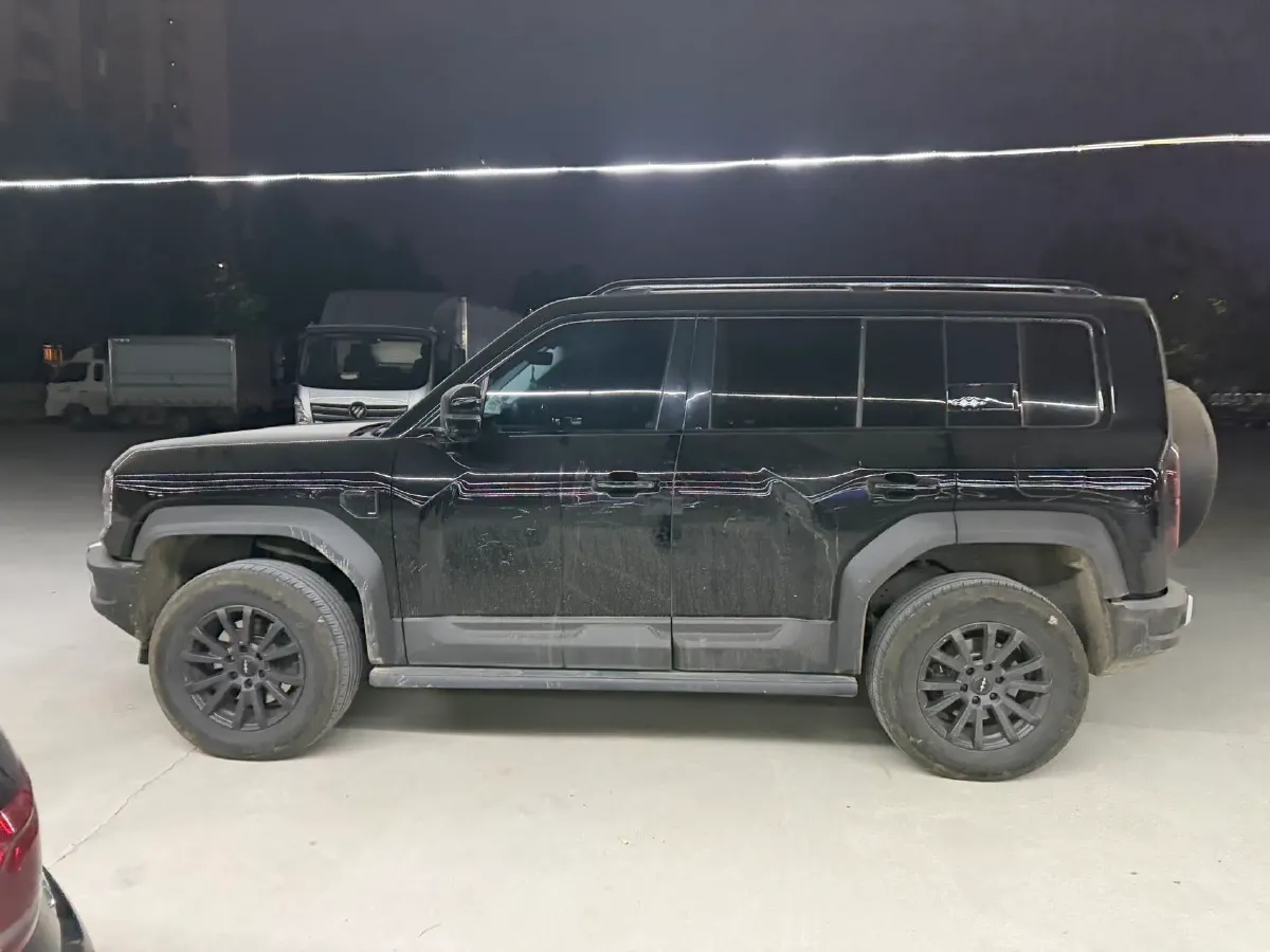 2023 FangChengBao Bao 5 1.5T 194HP L4 E-CVT PHEV 31.8KWH,autocango,china used car exporter,china ev exporter,chinese used car exporter,chinese used ev exporter