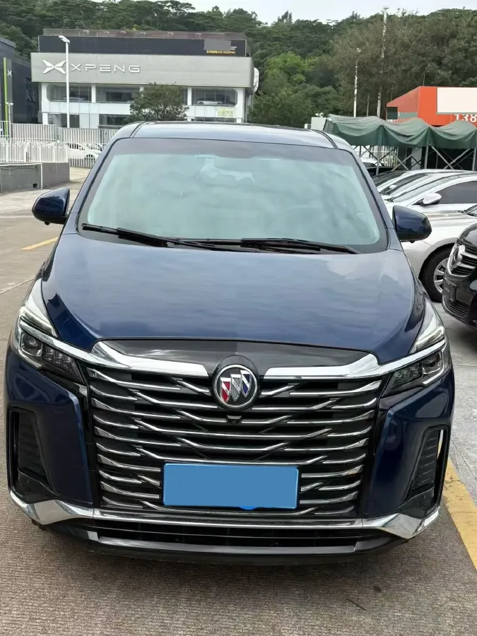 2023 Buick GL8 2.0T 237HP L4 9AT,autocango,china used car exporter,china ev exporter,chinese used car exporter,chinese used ev exporter