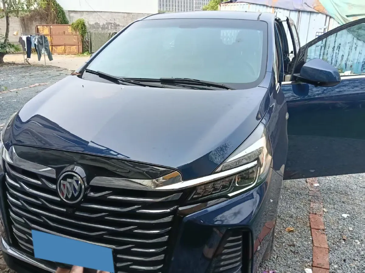 2023 Buick GL8 2.0T 237HP L4 9AT,autocango,china used car exporter,china ev exporter,chinese used car exporter,chinese used ev exporter