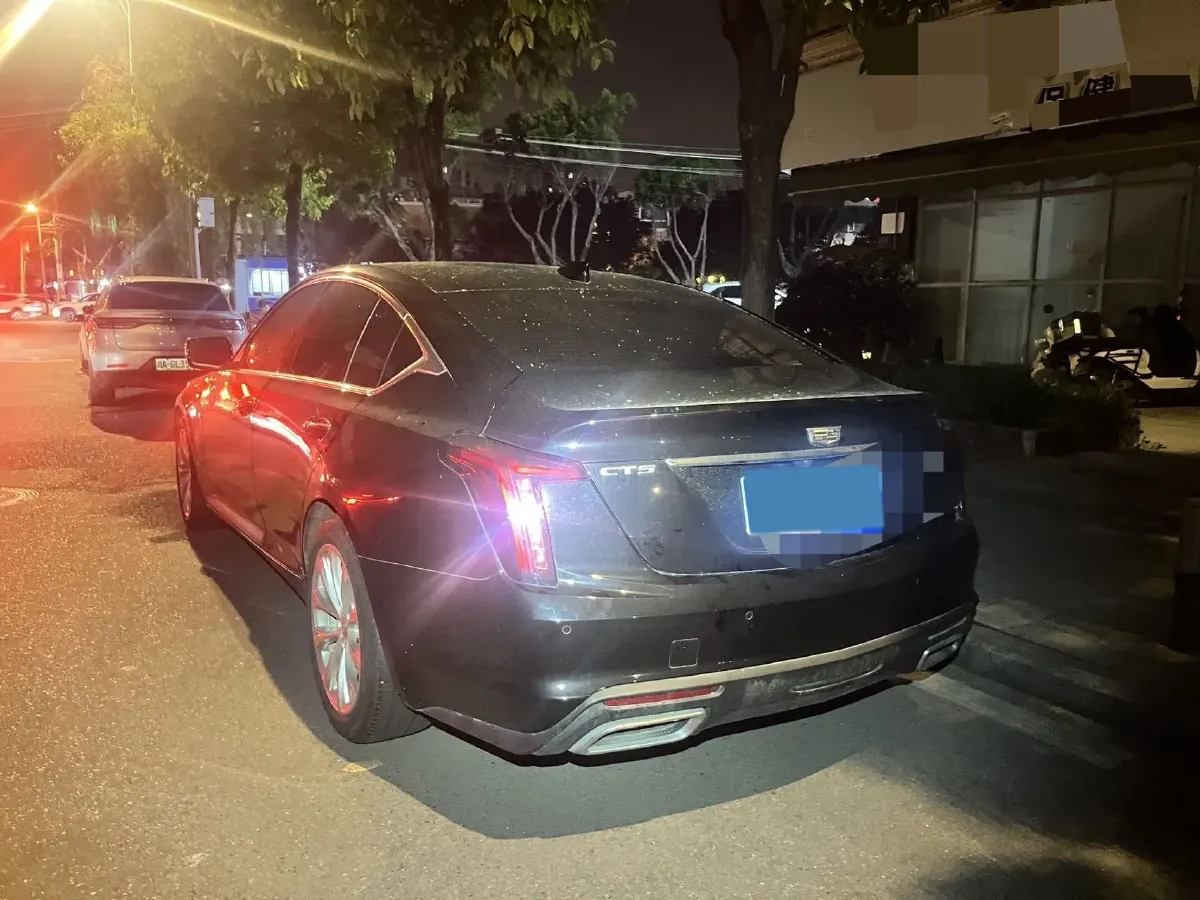 2023 Cadillac CT5 2.0T 237HP L4 10AT,autocango,china used car exporter,china ev exporter,chinese used car exporter,chinese used ev exporter