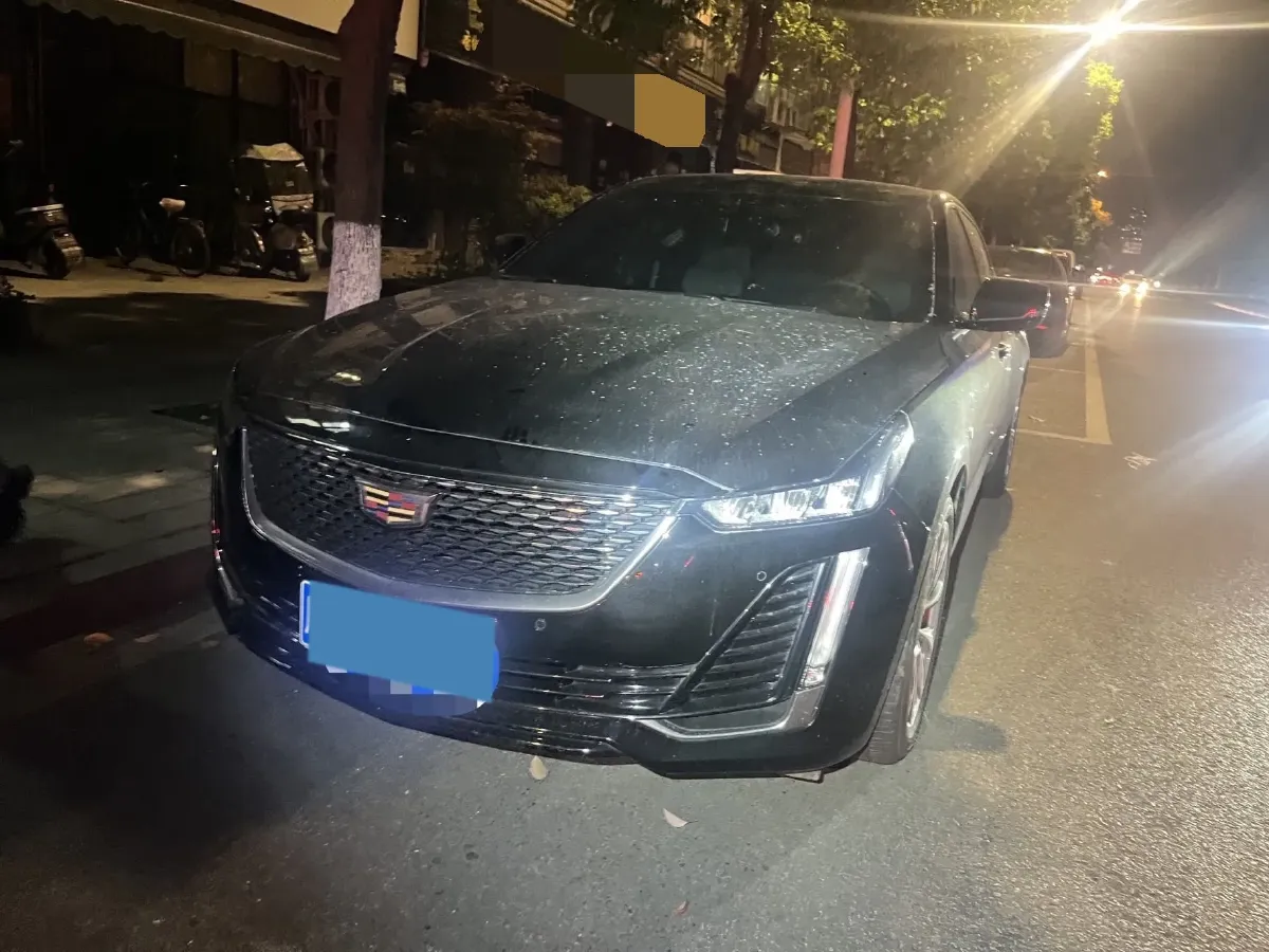 2023 Cadillac CT5 2.0T 237HP L4 10AT,autocango,china used car exporter,china ev exporter,chinese used car exporter,chinese used ev exporter