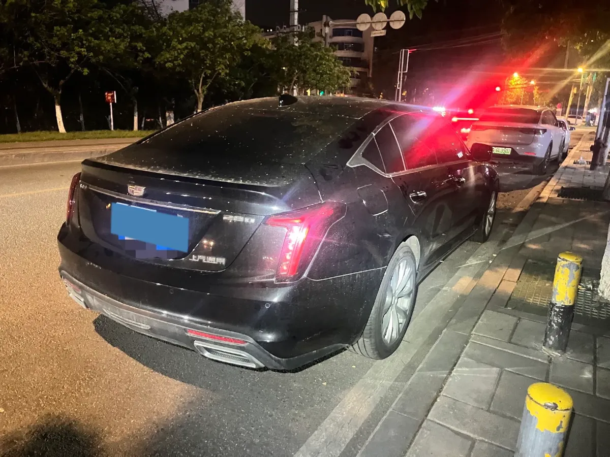 2023 Cadillac CT5 2.0T 237HP L4 10AT,autocango,china used car exporter,china ev exporter,chinese used car exporter,chinese used ev exporter