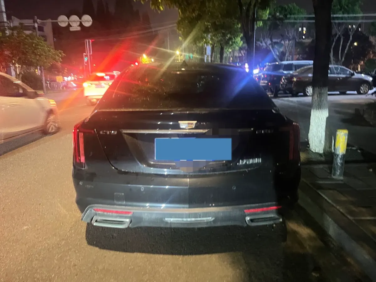 2023 Cadillac CT5 2.0T 237HP L4 10AT,autocango,china used car exporter,china ev exporter,chinese used car exporter,chinese used ev exporter