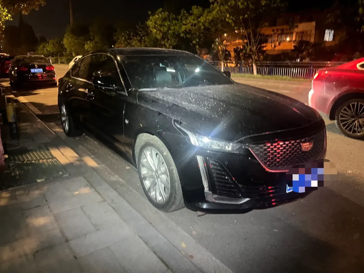 2023 Cadillac CT5 2.0T 237HP L4 10AT,autocango,china used car exporter,china ev exporter,chinese used car exporter,chinese used ev exporter