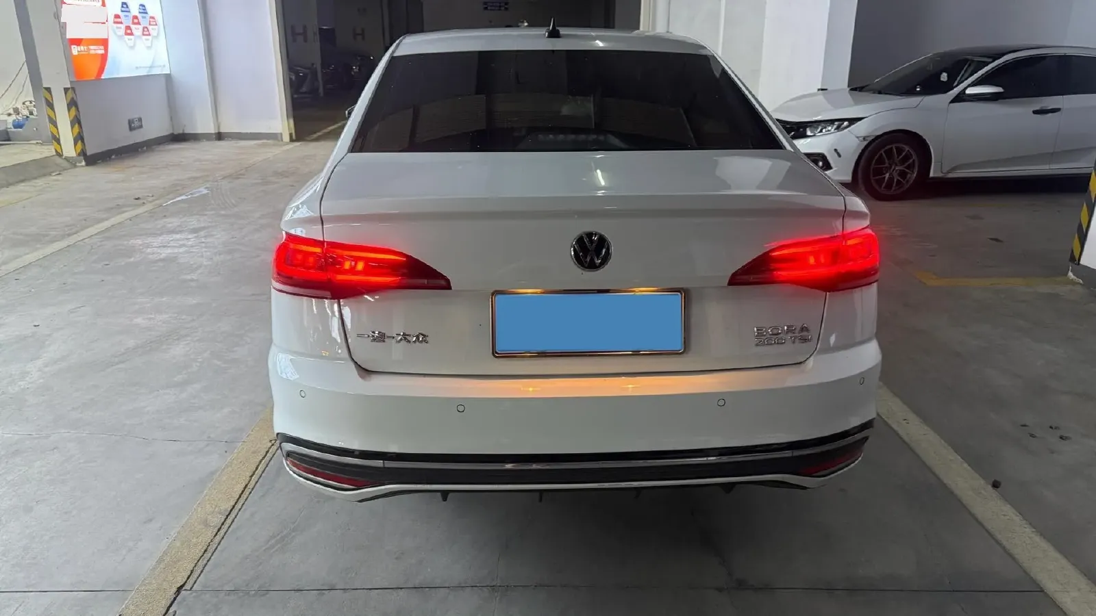 2023 Volkswagen Bora 1.2T 116HP L4 7DCT,autocango,china used car exporter,china ev exporter,chinese used car exporter,chinese used ev exporter
