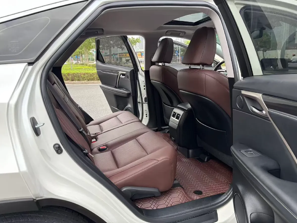 2020 Lexus RX 2.0T 231HP L4 6AT,autocango,china used car exporter,china ev exporter,chinese used car exporter,chinese used ev exporter