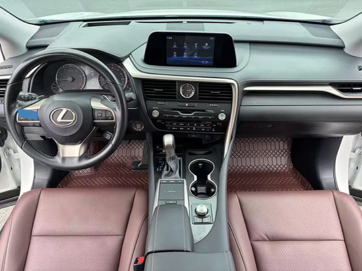 2020 Lexus RX 2.0T 231HP L4 6AT,autocango,china used car exporter,china ev exporter,chinese used car exporter,chinese used ev exporter